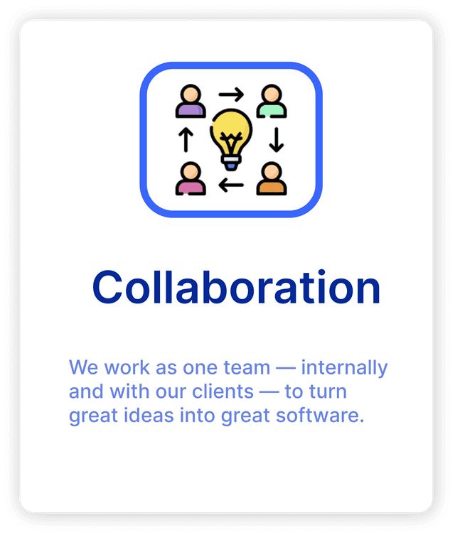 Collaboration value