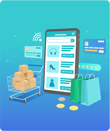 E-commerce Website & App Development