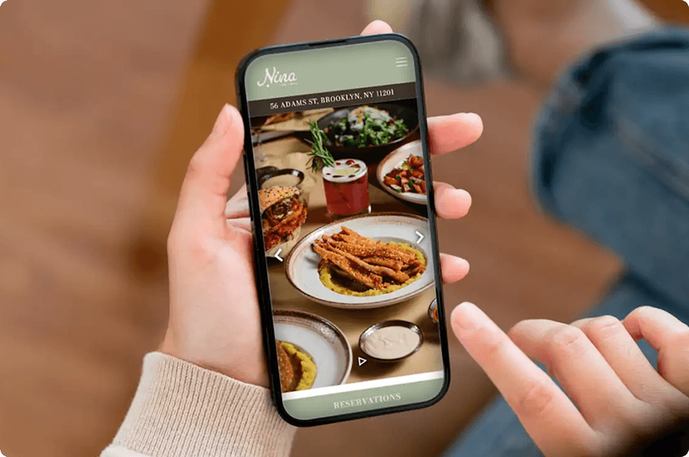 Online Ordering Platforms