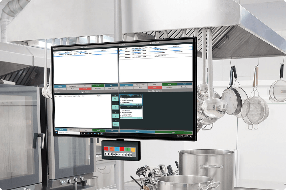 Restaurant Management Systems