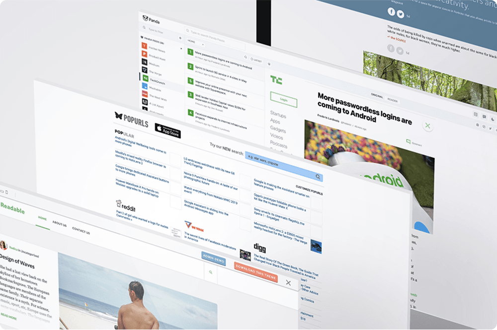 Social Media Management