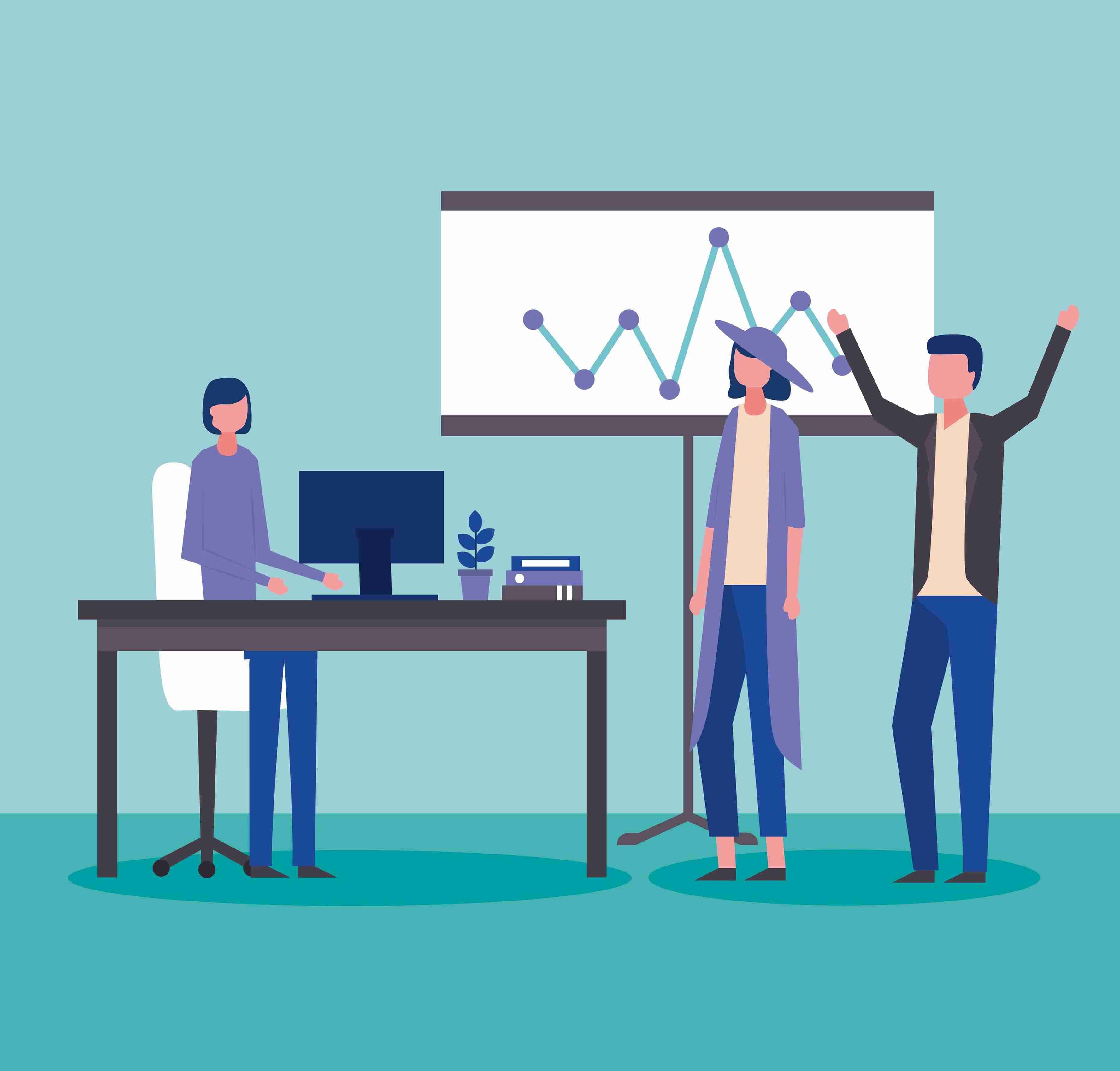 Growth-Driven Workplace