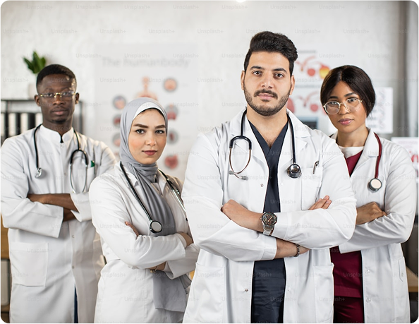 Healthcare & Life Sciences